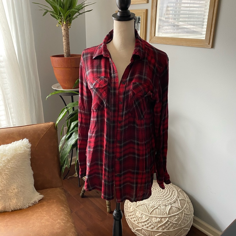 BDG flannel